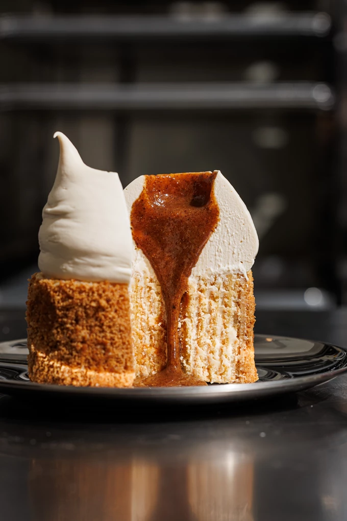 SWEET NOLAN_ ROULADE ΜΕΛΟΜΑΚΑΡΟΝΟ