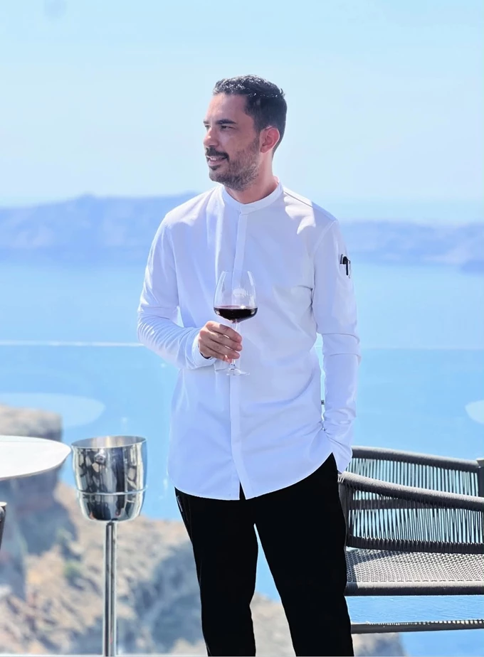 Chef Mavro Restaurant