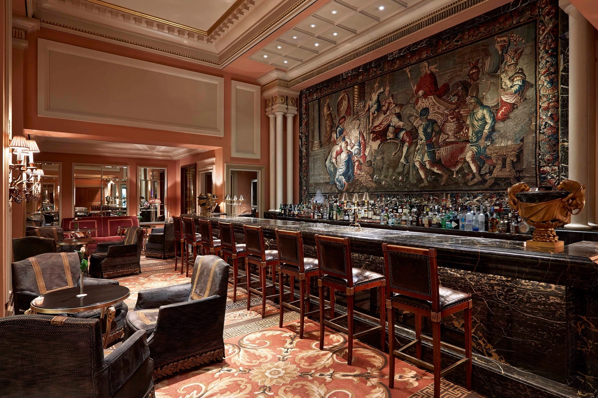 Αθηναϊκά μπαρ που τους ταιριάζει πολύ ο χειμώνας