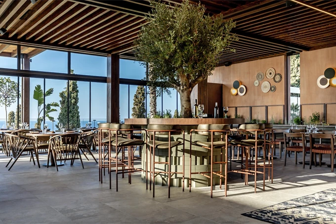 Elios Hill Votano Restaurant