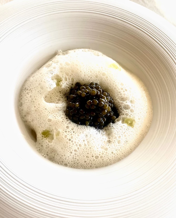 Perivolas Restaurant