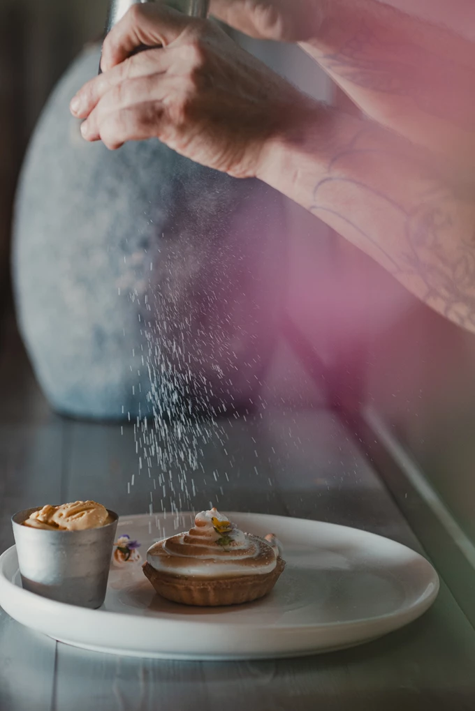 Το εστιατόριο Anama στη Γιάλοβα