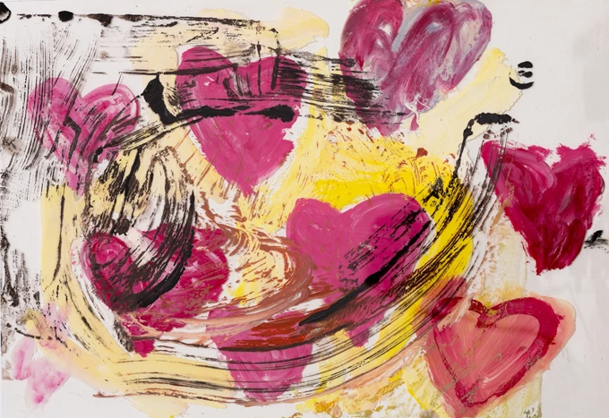 Περσεφόνη Νικολακοπούλου Χωρίς τίτλο