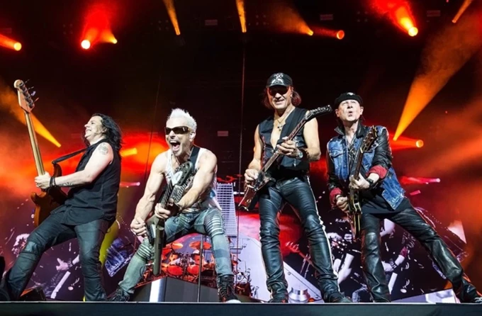Scorpions