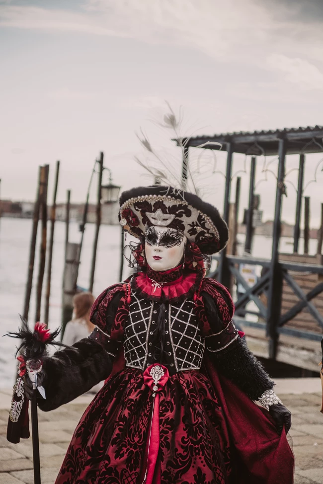venice carnival