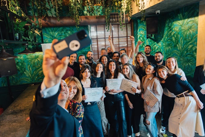 LEARNING FOR LIFE της DIAGEO