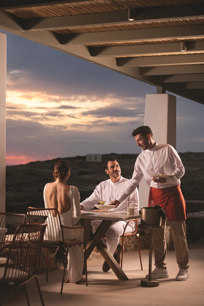 Espera suites