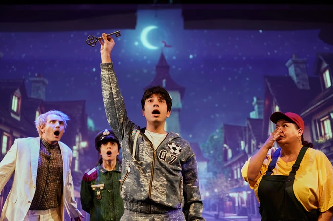 Το κλειδί της ευτυχίας