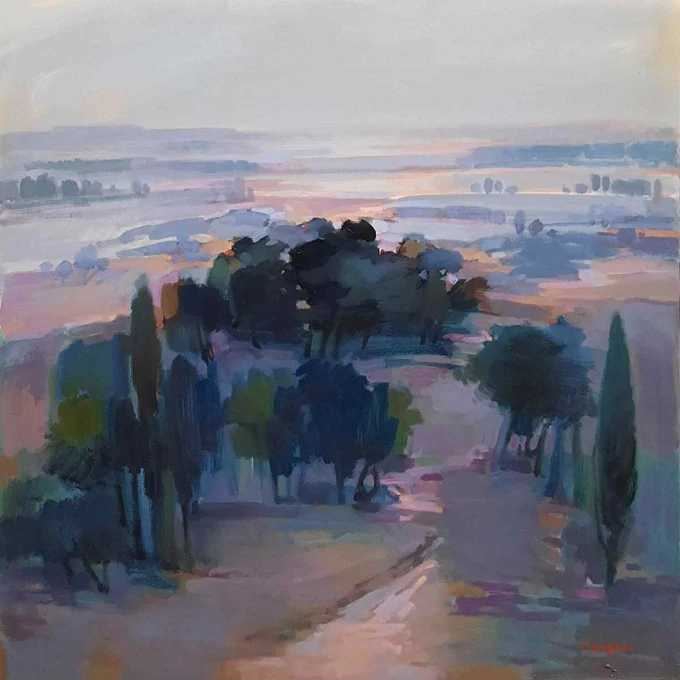 Ίχνη παρουσίας