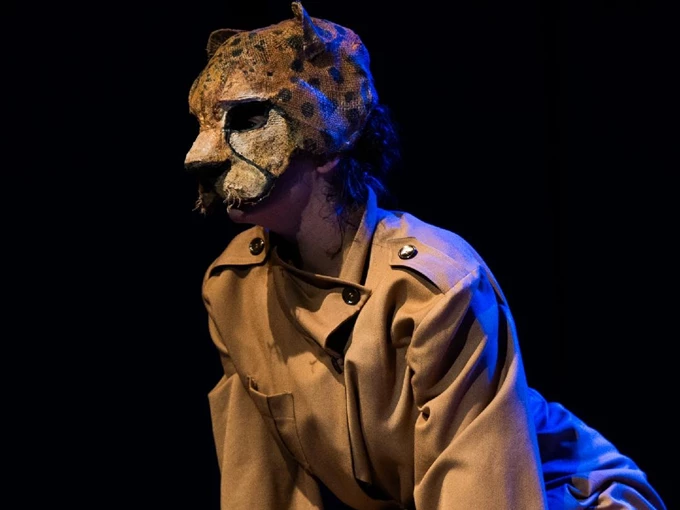 Το Καπλάνι της Βιτρίνας