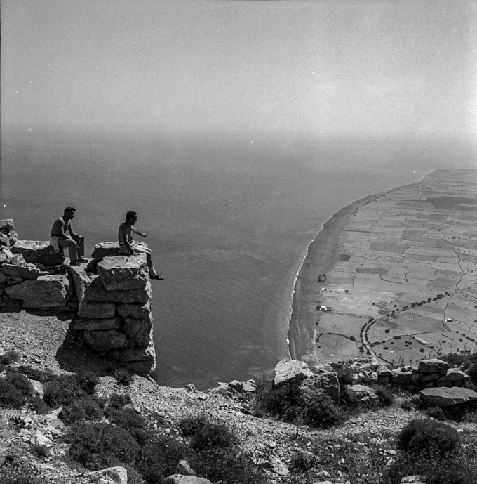Robert McCabe ελληνικά νησιά