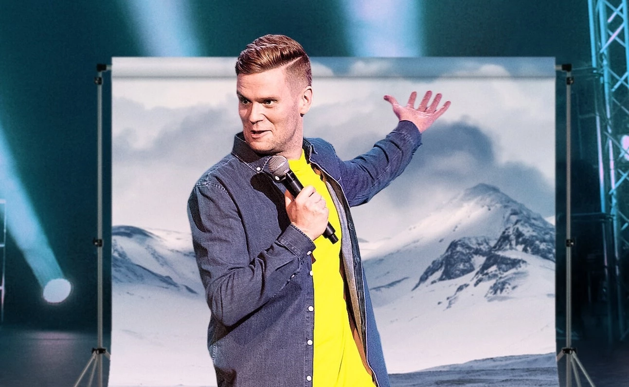 From Iceland with love