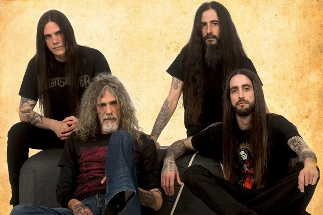 Οι Nightstalker πρωταγωνιστούν στο live party του Metal Hammer