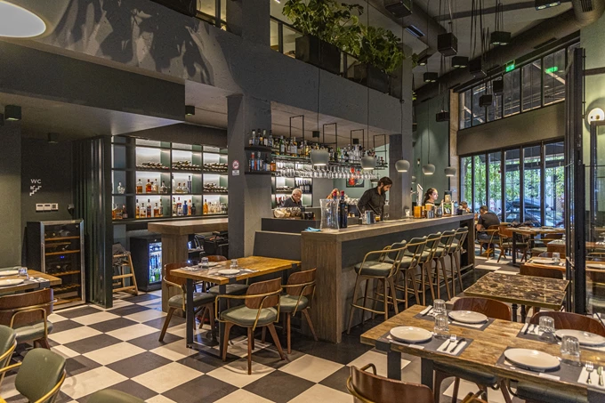 Musique All Day Resto Bar