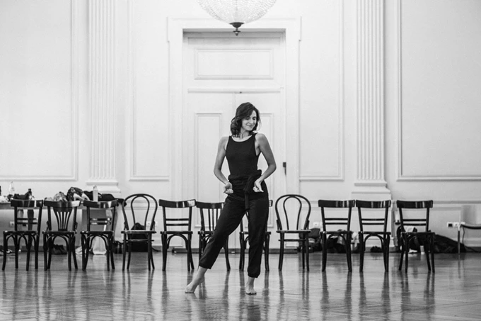 KONTAKTHOF Εθνικό Θέατρο, 2025