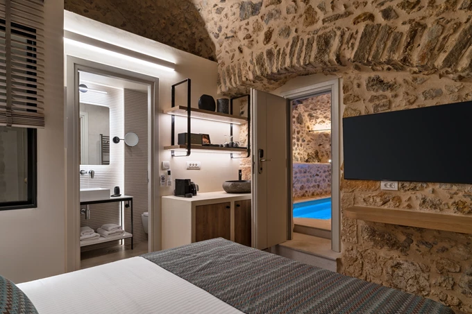 YeeOn ξενοδοχείο στο Γύθειο