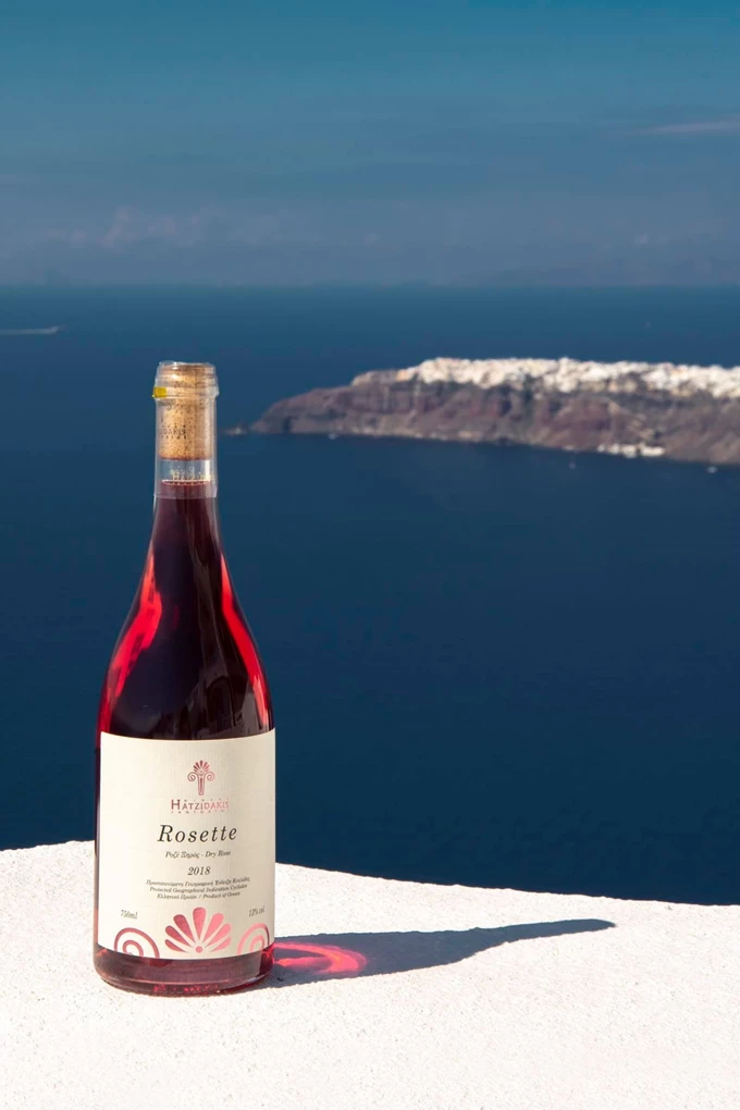 Rossete Hatzidakis Winery