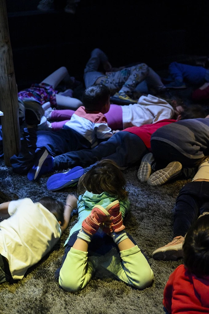 Μια νύχτα, δυο μουσεία