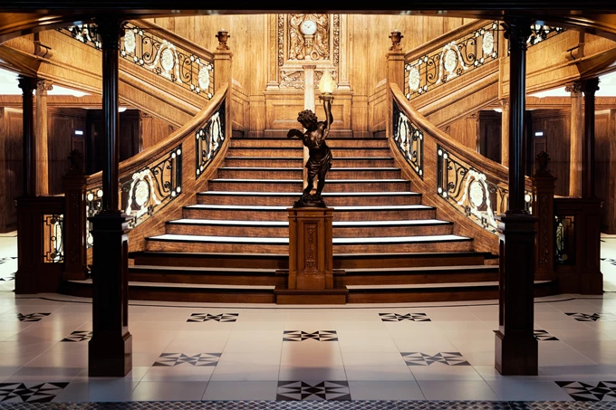 TITANIC An Immersive Voyage