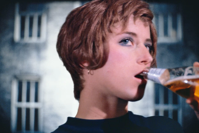 Cindy Sherman at Cycladic