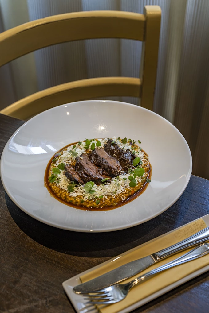 ΜΆΝΗΜΆΝΗ ελληνική κουζίνα