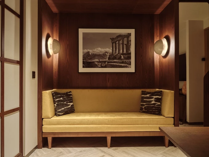 Τα δωμάτια του Conrad Athens The Ilisian 19