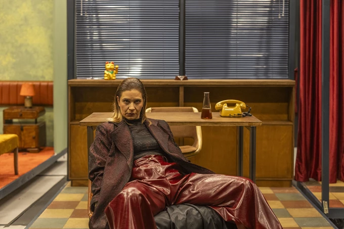 Λόλα (πρόβα)