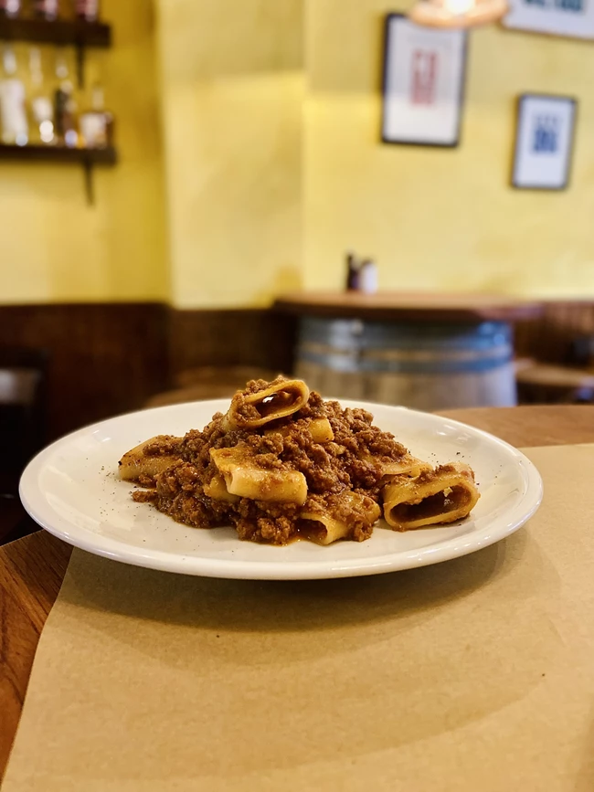 Αθηναϊκές μακαρονάδες_Il Capitano