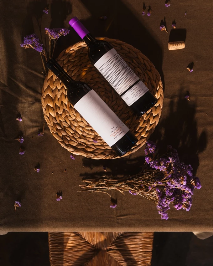 Monemvasia Winery Tsimbidi