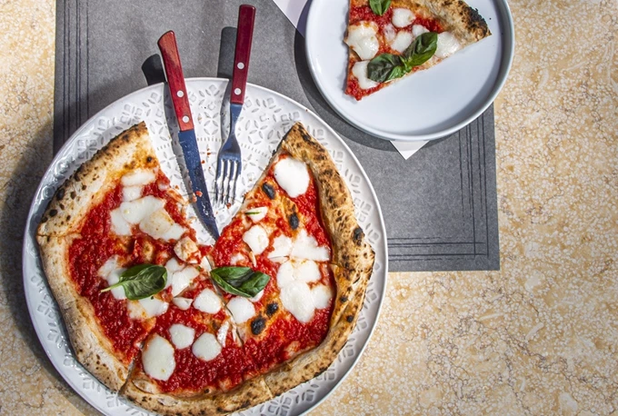 Νέο εστιατόριο Le Pizze di San Gennaro από τον Μάρκο Τζεναμπόνι 1