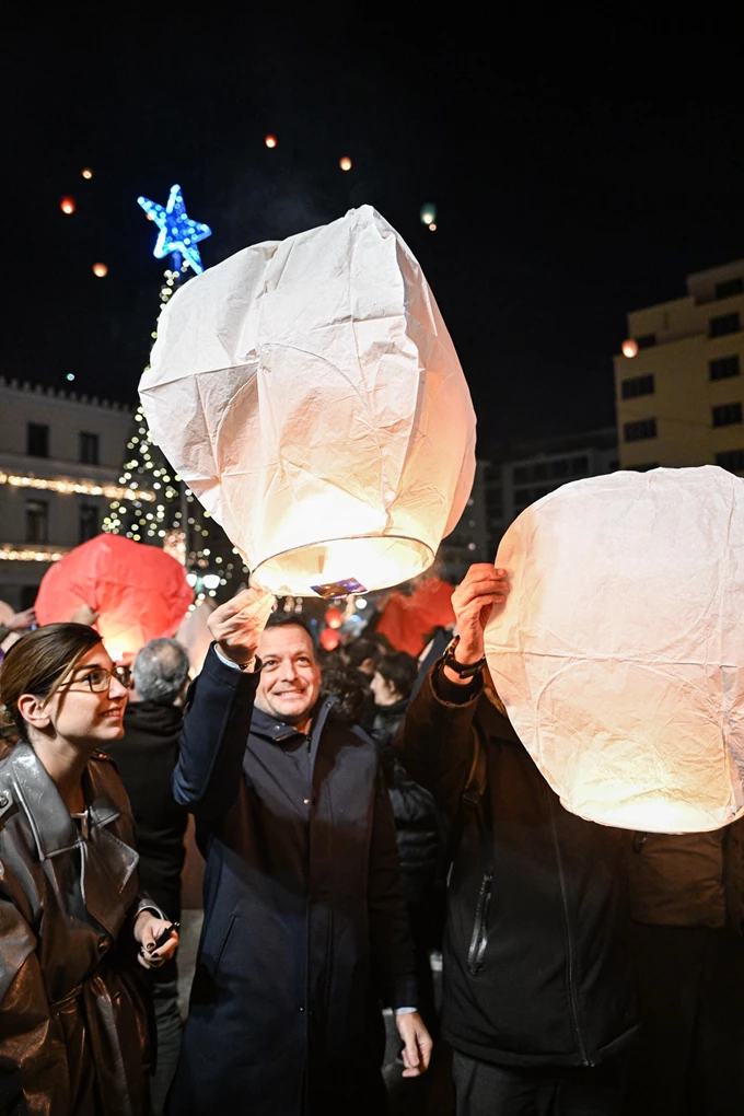Χάρης Δούκας Χριστούγεννα