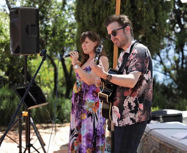 Panhandle Stringswing