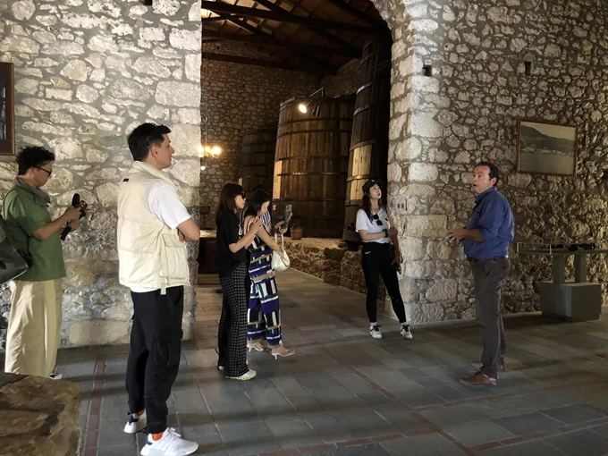 Σαμιώτικο Μοσχάτο