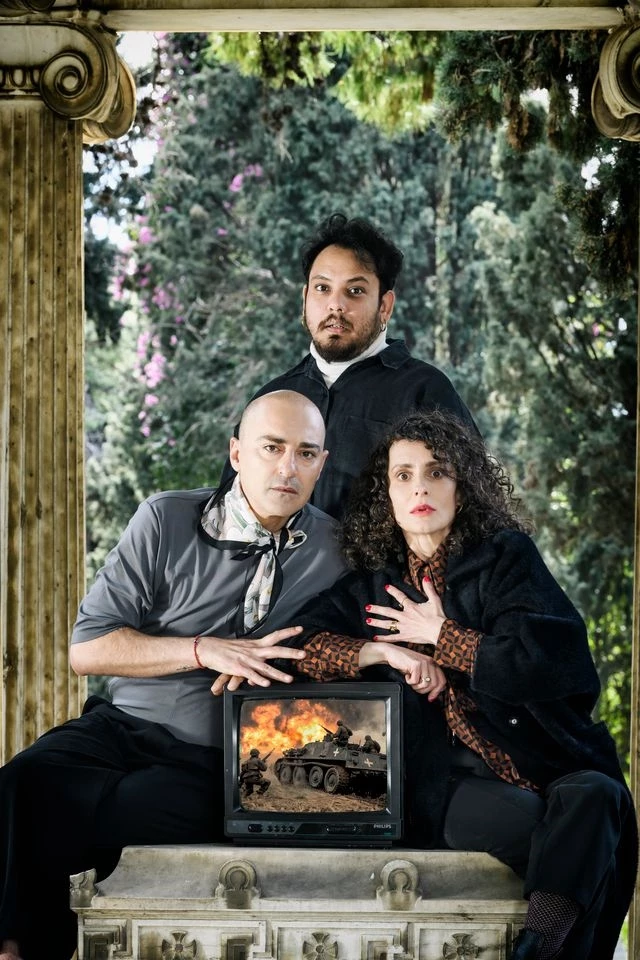 Ειρήνη Καραθάνος-Δεληβοριάς καλοκαίρι 2026