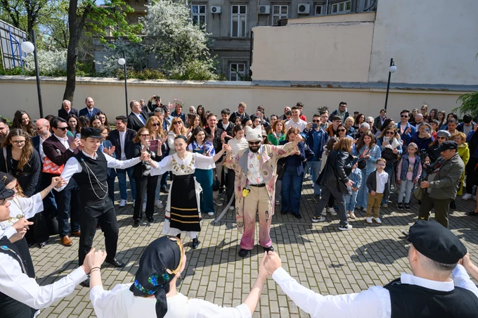 Ακύλας Βουκουρέστι