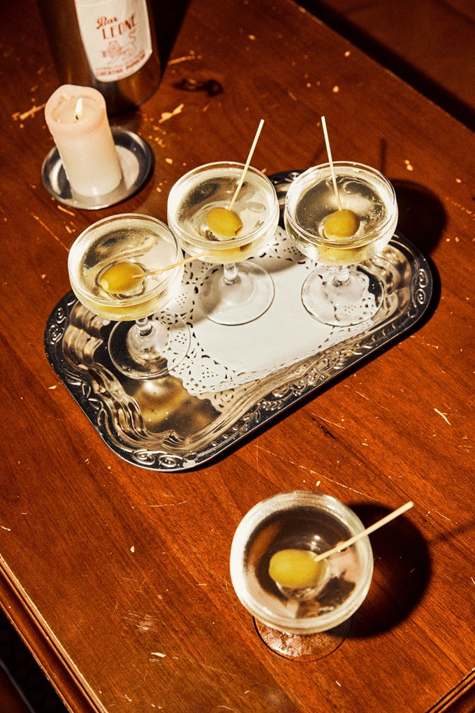 Το Bar Leone στο Χονγκ Κονγκ, το καλύτερο μπαρ του κόσμου 1