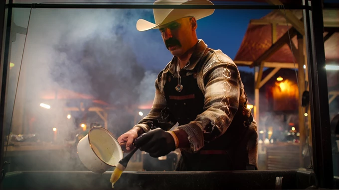 Barbecue Showdown
