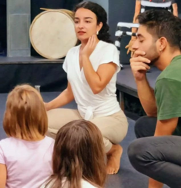 εκπαιδευτικό δράμα