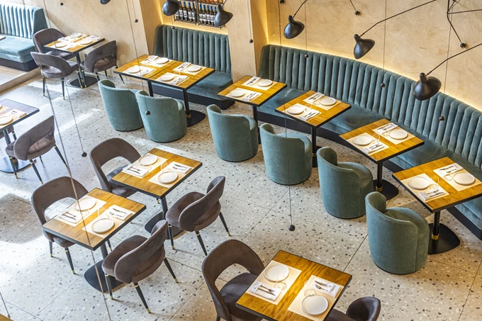 Το Yaboo, bar restaurant στον Πειραιά 4