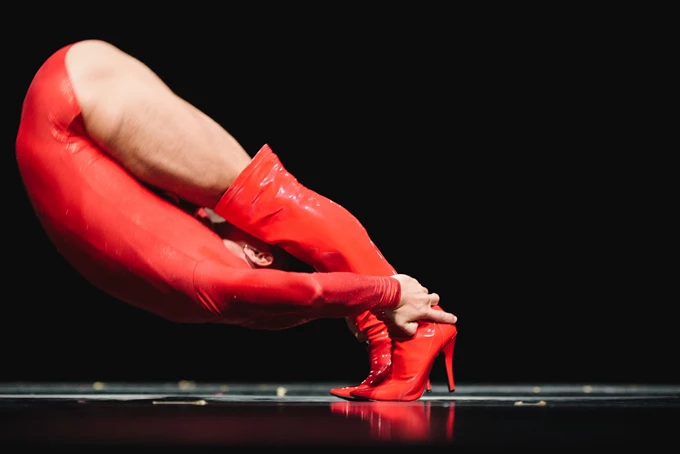 15ο Dance Days Chania, Πάνος Μαλακτός
