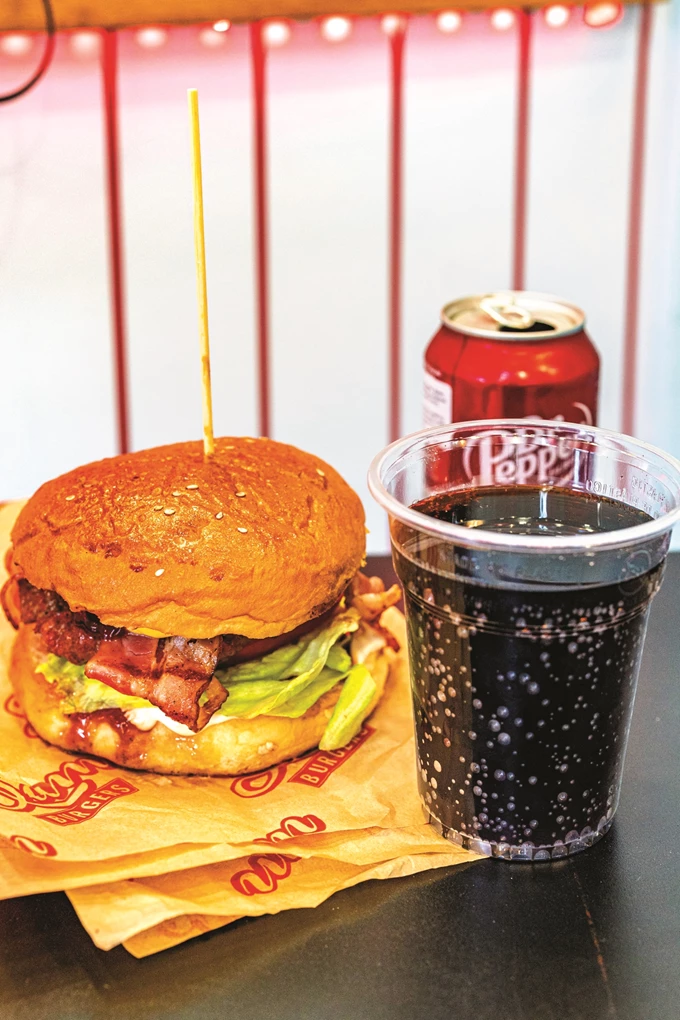Sam Burgers