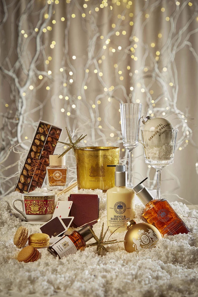 GB Corner Gifts & Flavors