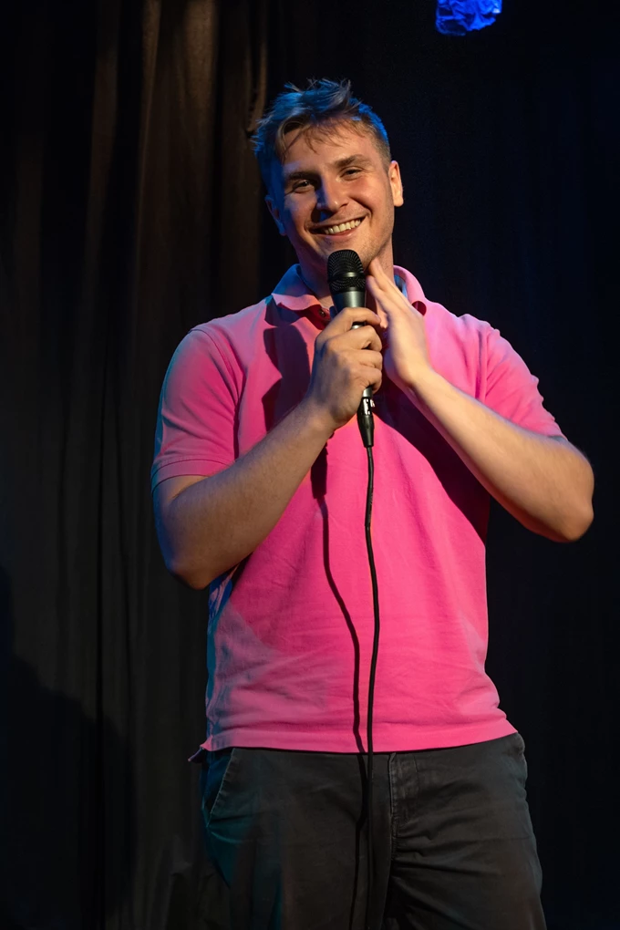 No Comedy