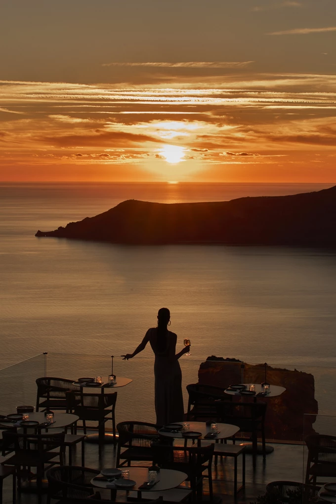 Mavro Restaurant