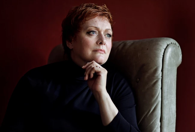 Catherine Foster