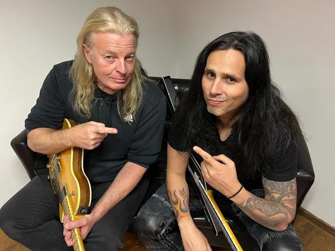 Gus G