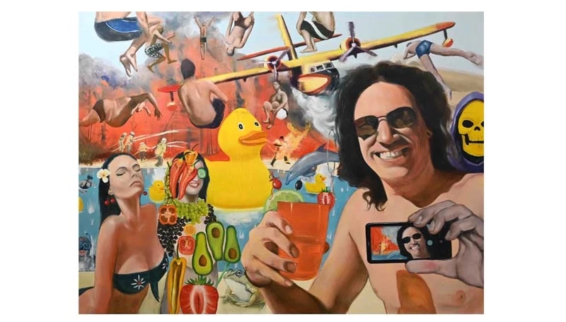 Ανδρέας Σπηλιωτόπουλος : Ήρωες του σήμερα 