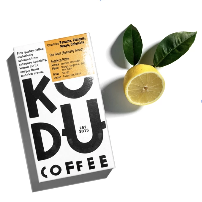 kudu coffee