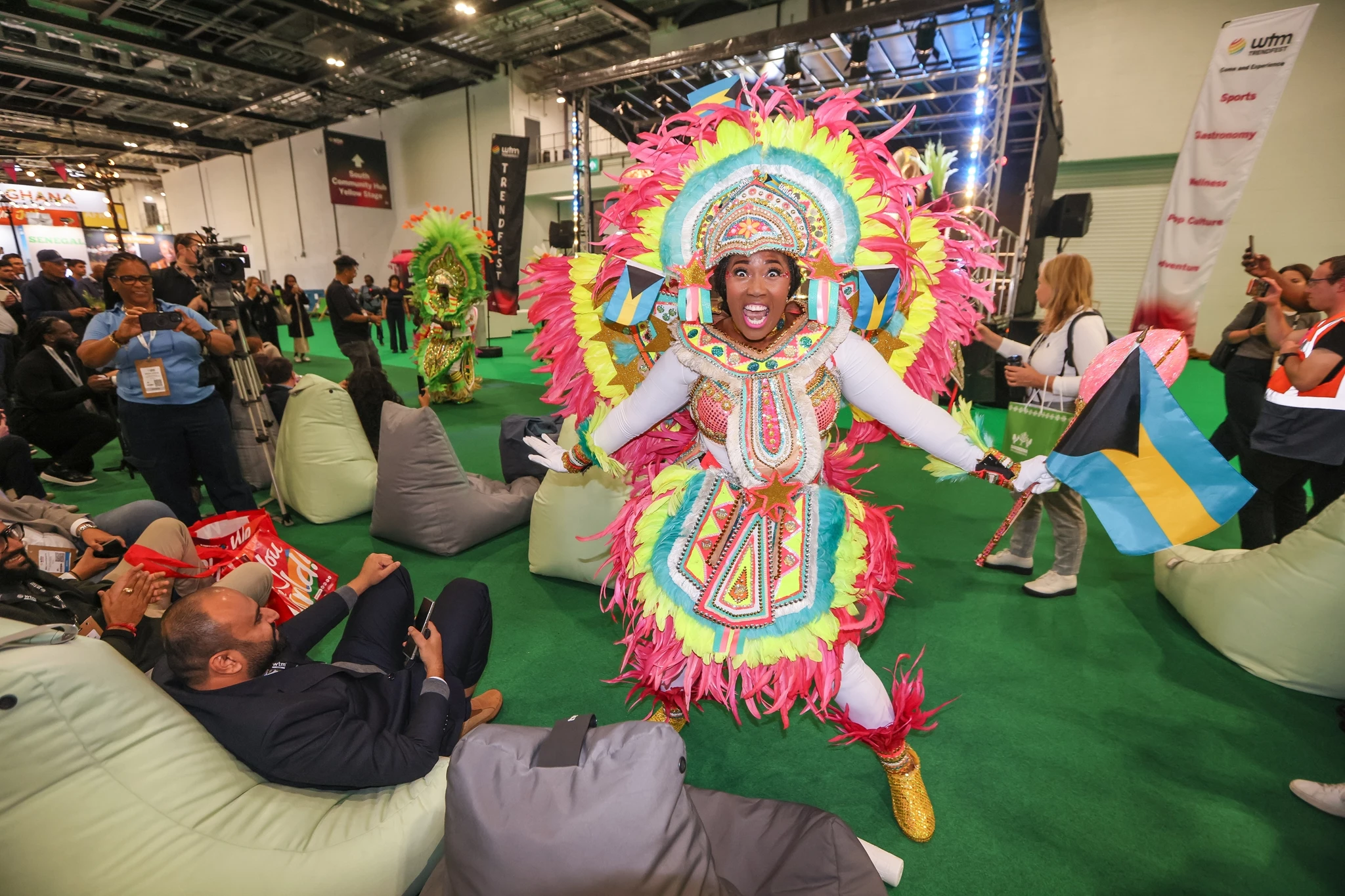 Ανταπόκριση απ' τη World Travel Market 2025 του Λονδίνου - Ταξιδιωτικές τάσεις και προορισμοί