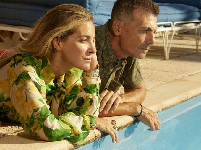 Νατάσσα Μποφίλιου - Μανώλης Φάμελος